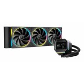 LM360 120mm Liquid cooling black