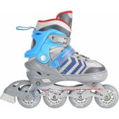 Nils Extreme NH18192 roller skates with interchangeable skid adjustabl