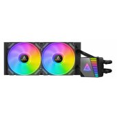 Syphony 240 ARGB 120 mm CPU Cooler 0-761345-74043-2
