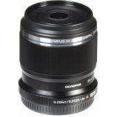 M.Zuiko Digital ED 30mm F/ 3.5 Macro Black