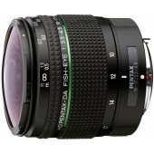 HD DA 10-17mm F/ 3.5-4.5 Fish-Eye ED