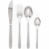 RH01519EU7 Geometric cutlery set 16pcs