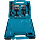 Makita drill bit set 212 pieces E-06270