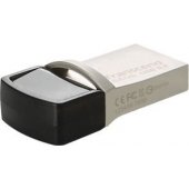 64GB JetFlash 890 USB 3.1 Silver