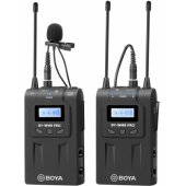 BY-WM8 Pro-K1 UHF Wireless