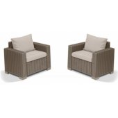 California 2pcs. Beige