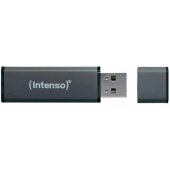 Alu Line 16GB USB 2.0 Anthracite