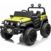 Vehicle Master Of Terrain Green