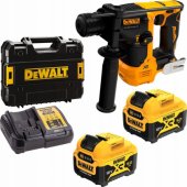 DEWALT Cordless Hammer Drill DCH072P2, 12 Volt yellow/ black, 2x Li-ion