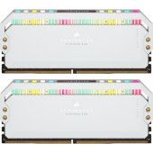 Dominator Platinum RGB White 2x16GB DDR5 5200MHz DIMM CMT32GX5M2B5200C