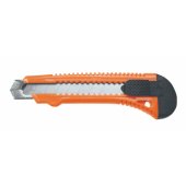 Top Tools 18mm folding knife with metal guide (17B528)