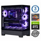 Ryzen 5 7500F 32GB 1TB SSD RTX5050 8 GB no-OS