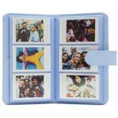 Instax Mini Album Pastel Blue