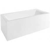 Forma 1690x750 mm White
