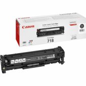 CRG-718BK Black 2662B002
