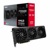 Prime RX9070 O16G AMD Radeon RX 9070 16 GB GDDR6