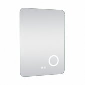 LED зеркало GLOW, 80 x 60 cm, 2700-6500K, 24W, 2503Lm, IP44
