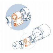 Extension set lock 50mm Netatmo NDL-E50