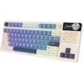 RK S85 Horizon Blue Beige Switch (US)