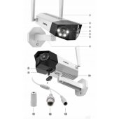 Duo Series W730 White