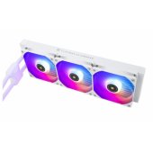 Frozen Notte 360 ARGB V2 120mm Liquid Cooler White