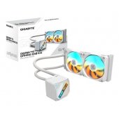 GAMING 240 120mm ICE Liquid Cooler White GP-GIGABYTE GME 240I