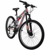 Huffy Marker Mountain bike 24®®, GREY