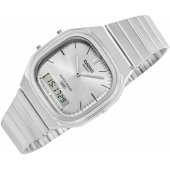 Vintage AQ-240E-7ADR Silver