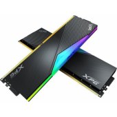 XPG Lancer RGB Black 2x32GB DDR5 6400MHz AX5U6400C3232G-DCLARBK