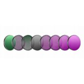 Filter Set DJI Action 6 CPL/ MCUV/ ND8/ 16/ 32/ 64/ Light P