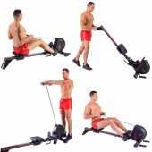 ZM1502 Magnetic Rowing Machine