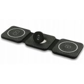 PU 4G MagSafe Wireless Charger Black