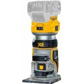 18V XR BRUSHLESS 8MM (¼”) ROUTER