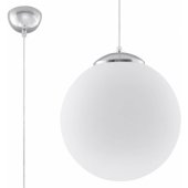 Ugo 40 SL.0265 60W E27 White/ Chrome