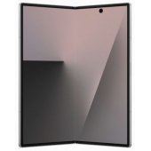 F966B Galaxy Fold7 256GB Silver Shadow