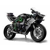 Technic Kawasaki Ninja H2R Motorcycle 42170