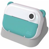 Camera Insta Wi Teal