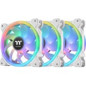 SWAFAN 14 RGB 3-pack + Hub 140 mm Case Fan CL-F146-PL14SW-A