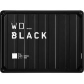 Black P10 Game Drive 4TB 2.5" Black WDBA3A0040BBK-WESN