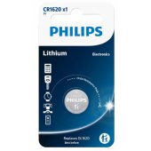 CR1620/ 00B Lithium 1 pcs