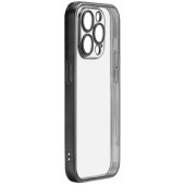 "Protective Case iPhone 15 Pro Max" Black