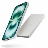 Zens Pro 1 Inductive Slim 5000mAh White