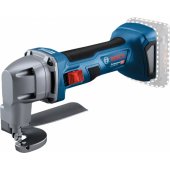 Cordless metal scissors GSC 18V-16 E, solo, 18V