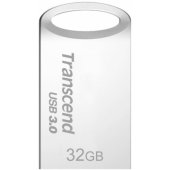 USB Jetflash 710s 32GB USB 3.0 Silver TS32GJF710S