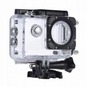 Waterproof Case for SJ4000 + Bike