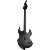 Riffmaster Guitar Xbox Black