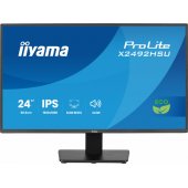ProLite X2492HSU-B1 24" IPS 16:9