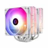 Peerless Assassin 120mm R ARGB CPU cooler White