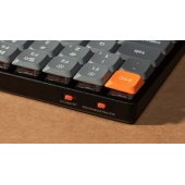 K3 Max 75% Red Switch Black