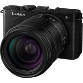 Lumix S9 28-200mm F/ 4.0-7.1 Jet Black